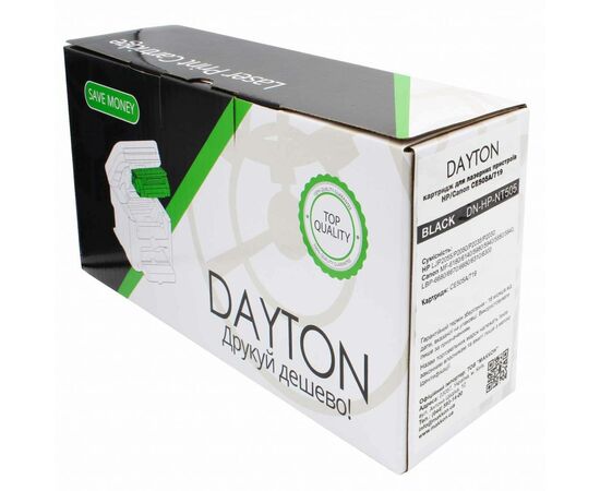 Картридж Dayton HP LJ CE505A/Canon 719 2.3k (DN-HP-NT505), изображение 6 Картридж Dayton HP LJ CE505A/Canon 719 2.3k (DN-HP-NT505), изображение 6