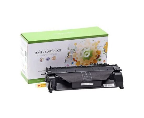 Картридж Static Control HP LJ CE505A/Canon 719 (002-01-SE505A/002-01-VE505A)