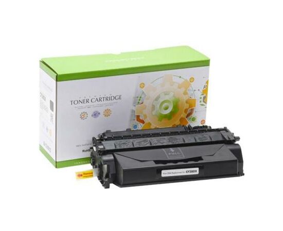 Картридж Static Control HP LJ CF280X 6.9k (002-01-SF280X/002-01-VF280X)