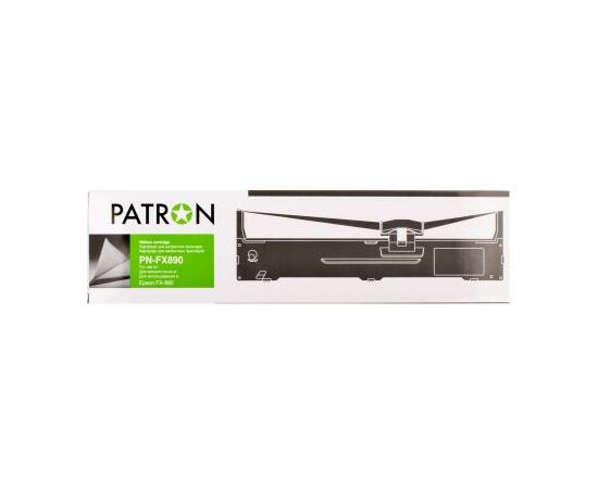 Картридж Patron FX-890 (PN-FX890) (CM-EPS-FX-890-PN), изображение 2 Картридж Patron FX-890 (PN-FX890) (CM-EPS-FX-890-PN), изображение 2