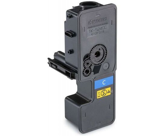 Тонер-картридж Kyocera TK-5240C Cyan (1T02R7CNL0), изображение 2 Тонер-картридж Kyocera TK-5240C Cyan (1T02R7CNL0), изображение 2