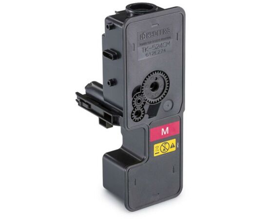 Тонер-картридж Kyocera TK-5240M Magenta 3K (1T02R7BNL0), зображення 2 Тонер-картридж Kyocera TK-5240M Magenta 3K (1T02R7BNL0), зображення 2