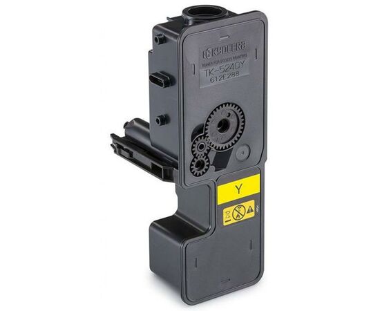 Тонер-картридж Kyocera TK-5240Y Yellow 3K (1T02R7ANL0), изображение 2 Тонер-картридж Kyocera TK-5240Y Yellow 3K (1T02R7ANL0), изображение 2