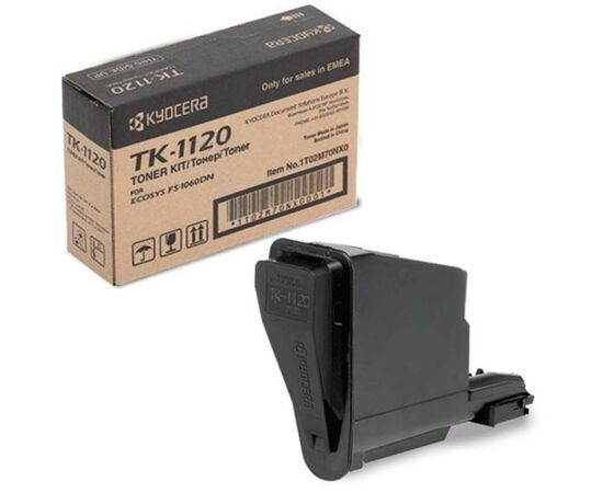 Тонер-картридж Kyocera TK-1120 (3K) (1T02M70NX1)
