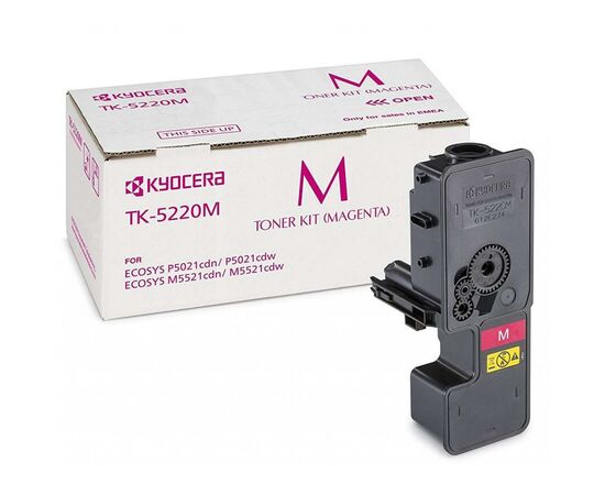 Тонер-картридж Kyocera TK-5220M magenta (1T02R9BNL1)