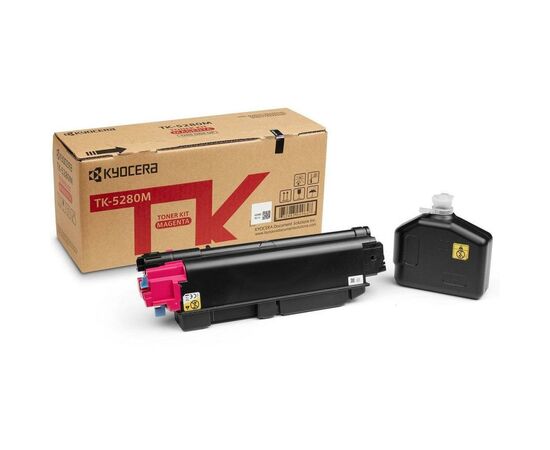 Тонер-картридж Kyocera TK-5280M Magenta (1T02TWBNL0)