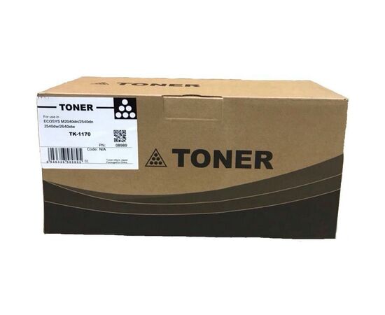 Картридж CET Kyocera TK-1170 + chip (M2040dn, M2540dn/dw, M2640idw) (CET8989)