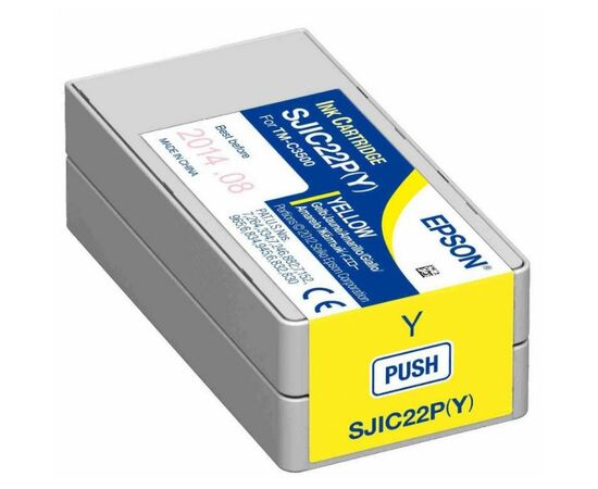 Картридж Epson C33S020604