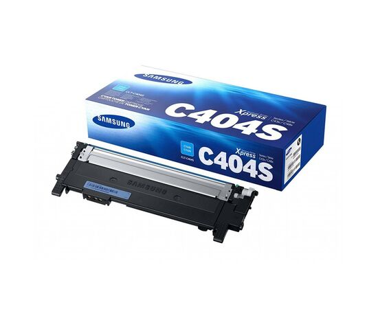 Картридж Samsung SL-C430W/C480W cyan CLT-C404S (ST974A)