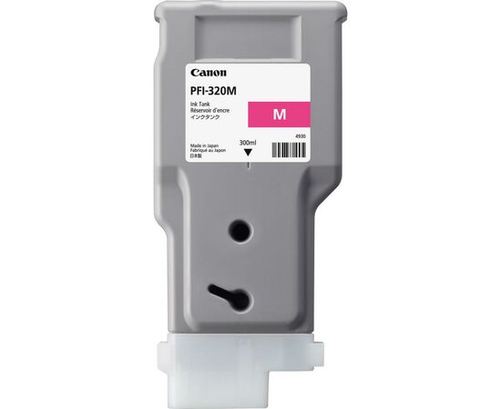 Картридж Canon PFI-320 Magenta, 300ml (2892C001AA)