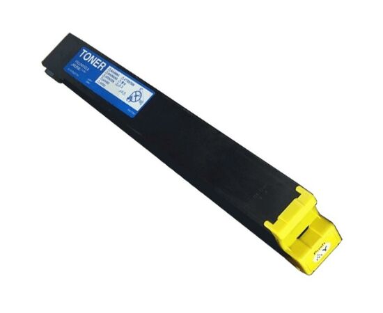 Тонер-картридж Tomoegawa KONICA MINOLTA TN210Y /TN312Y (260г) Yellow (PM327M.260Y)
