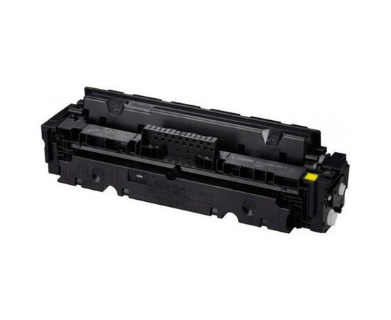 Картридж Canon 055H Yellow 5.9K (3017C002), зображення 2 Картридж Canon 055H Yellow 5.9K (3017C002), зображення 2