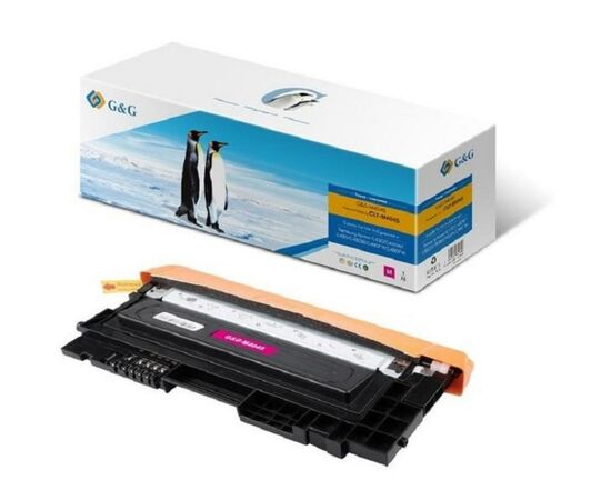 Картридж G&G для Samsung C430/C430W,C480/C480W/ C480FN SU242A Magenta (G&G-M404S)
