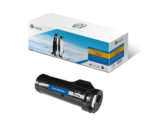 Картридж G&G для Xerox VL B400/405 Black 13.9K (G&G-106R03583)