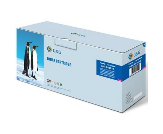 Картридж G&G для HP CLJ1600 Cyan 2K (G&G-Q6001A)