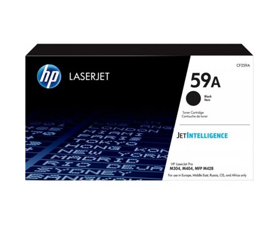 Картридж HP LJ  59A Black (CF259A)