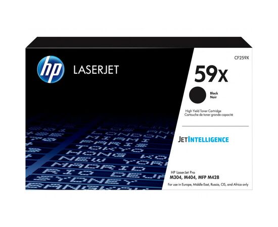 Картридж HP LJ  59X Black (CF259X)