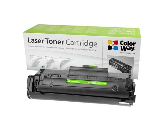 Картридж ColorWay для HP LJ 1010 Univ. + тонер 3шт*TH-1010 (CW-HQ2612/TH-1010)