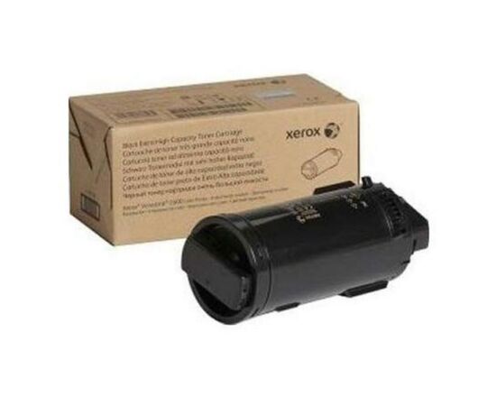 Тонер-картридж Xerox VL C600 Black (106R03927)