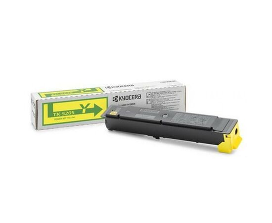 Картридж Kyocera TK-5205Y 12K (1T02R5ANL0)