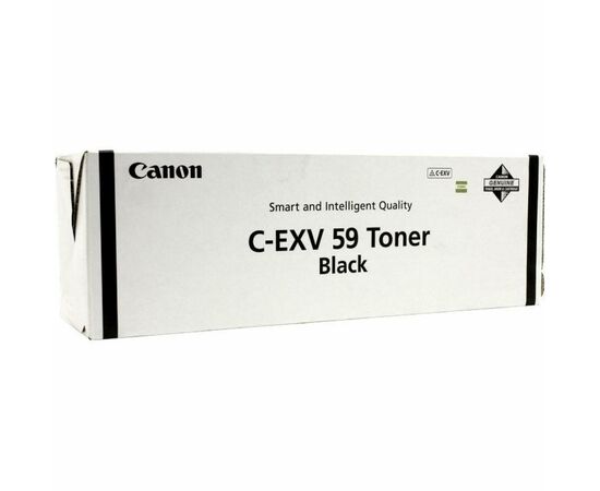 Тонер-картридж Canon C-EXV59 Black, для IR2630i (3760C002)
