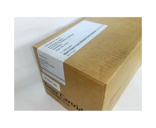 Тонер-картридж Tomoegawa KYOCERA TK-1170+ chip (PY451Y.260)