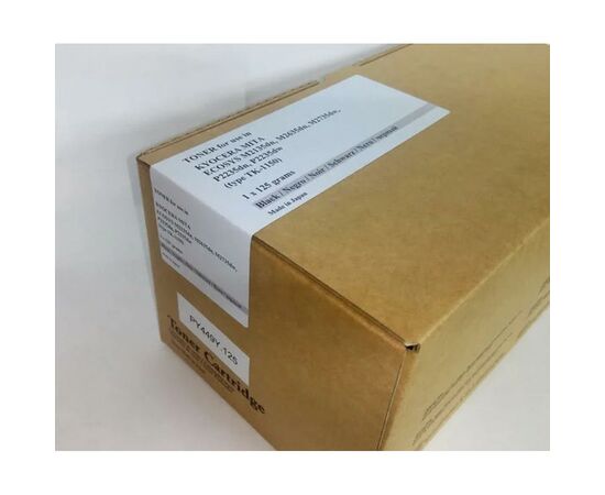 Тонер-картридж Tomoegawa KYOCERA TK-1150+ chip (PY449Y.125)
