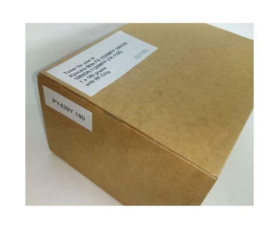 Тонер-картридж Tomoegawa KYOCERA TK-1120+ chip (PY439Y.180)