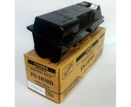 Тонер-картридж Tomoegawa KYOCERA TK-120 (PY414Y.250)