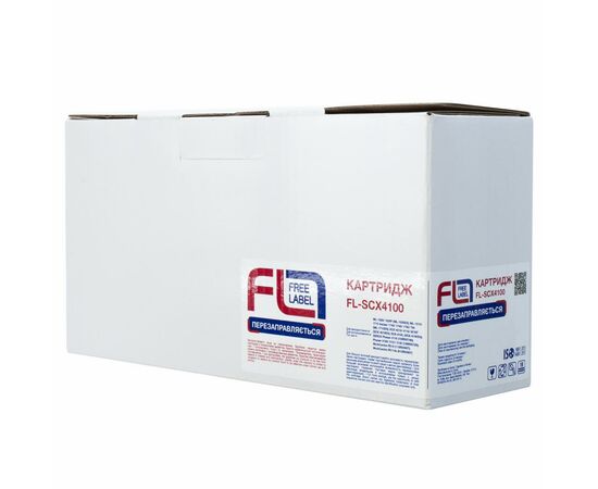 Картридж FREE Label SAMSUNG ML-1710D3/SCX-4100D3/SCX-4216D3/XEROX 113R00667 (FL-SCX4100)