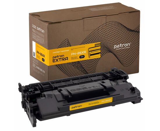 Картридж Patron HP LJ CF226X Extra (PN-26XR)