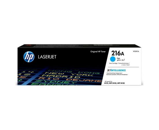 Картридж HP CLJ  216A Cyan 850ст (W2411A)