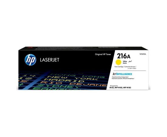 Картридж HP CLJ  216A Yellow 850ст (W2412A)