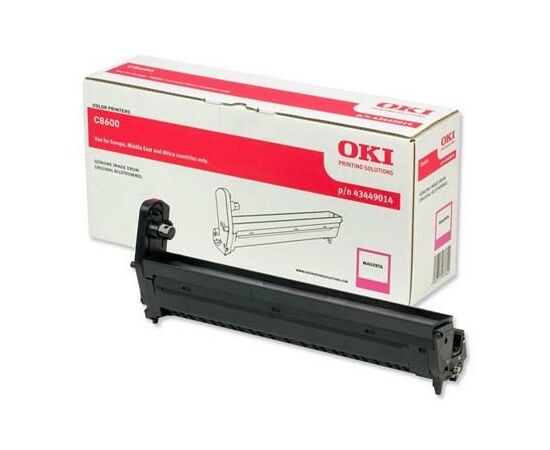 Фотокондуктор OKI C8600/8800 Magenta (43449014)