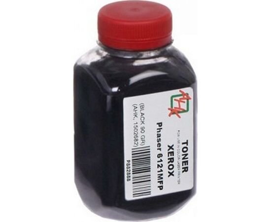Тонер XEROX Phaser 6121MFP Black (+ чип ) AHK (1502683)