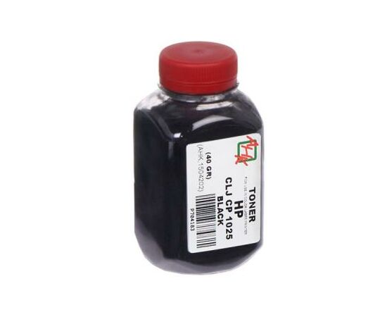Тонер HP CLJ CP1025 Black AHK (1504202)