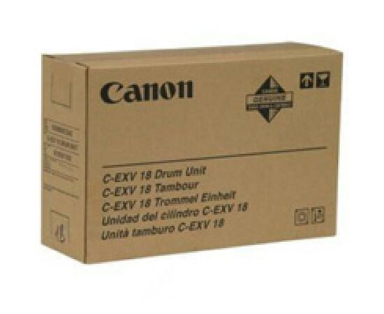 Оптический блок (Drum) Canon C-EXV18 (для iR1018/ 1018J/ 1022) (0388B002AA)