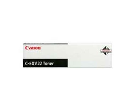 Тонер Canon C-EXV22 black (1872B002)
