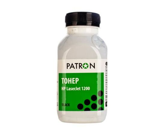 Тонер HP LJ1200/1000(C7115)CanonEP25/27 Patron (PN-HLJ1200-150), изображение 2 Тонер HP LJ1200/1000(C7115)CanonEP25/27 Patron (PN-HLJ1200-150), изображение 2