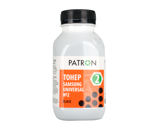 Тонер SAMSUNG Universal №2 Patron (PN-SU2-100), изображение 2 Тонер SAMSUNG Universal №2 Patron (PN-SU2-100), изображение 2