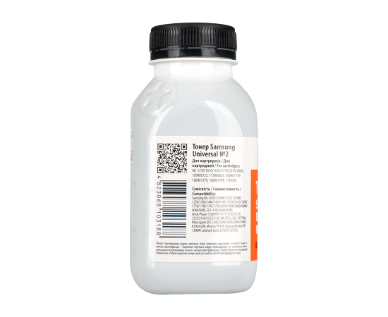 Тонер SAMSUNG Universal №2 Patron (PN-SU2-100), изображение 3 Тонер SAMSUNG Universal №2 Patron (PN-SU2-100), изображение 3