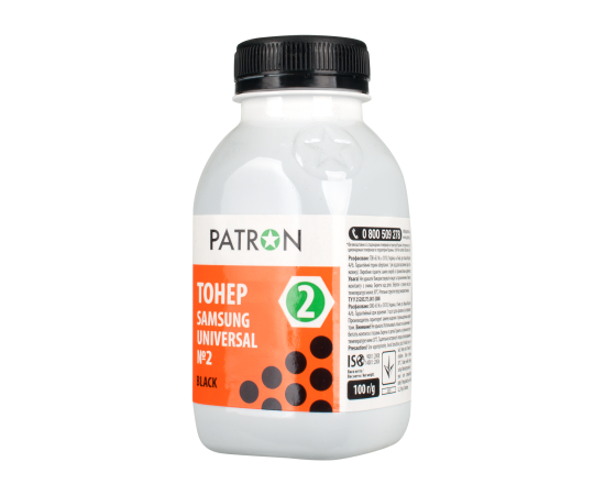 Тонер SAMSUNG Universal №2 Patron (PN-SU2-100)