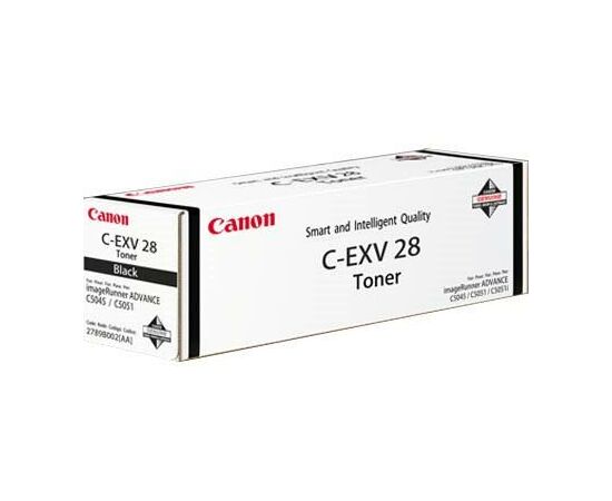 Тонер Canon C-EXV28 Black (2789B002)