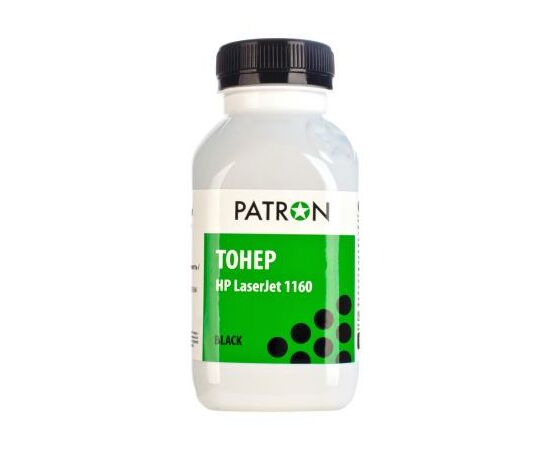 Тонер HP LJ1160/1320 (Q5949A) Patron (PN-HLJ1160-120), изображение 2 Тонер HP LJ1160/1320 (Q5949A) Patron (PN-HLJ1160-120), изображение 2