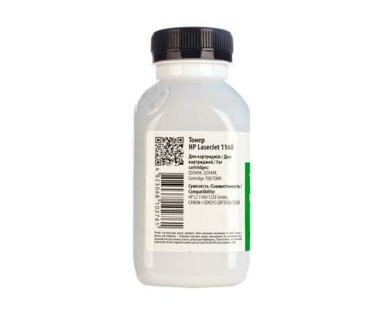 Тонер HP LJ1160/1320 (Q5949A) Patron (PN-HLJ1160-120), изображение 3 Тонер HP LJ1160/1320 (Q5949A) Patron (PN-HLJ1160-120), изображение 3