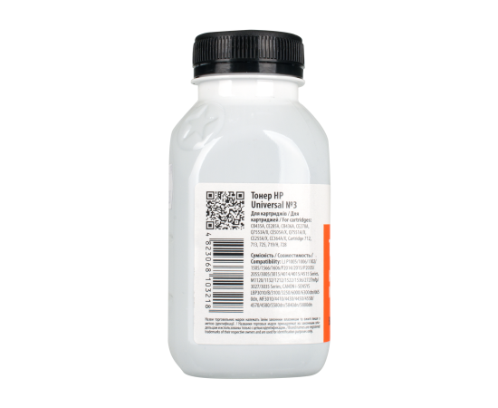 Тонер HP LJ Universal №3 Patron (PN-HU3-085), изображение 3 Тонер HP LJ Universal №3 Patron (PN-HU3-085), изображение 3