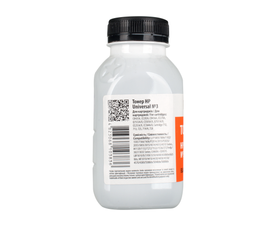 Тонер HP LJ Universal №3 Patron (PN-HU3-120), изображение 3 Тонер HP LJ Universal №3 Patron (PN-HU3-120), изображение 3