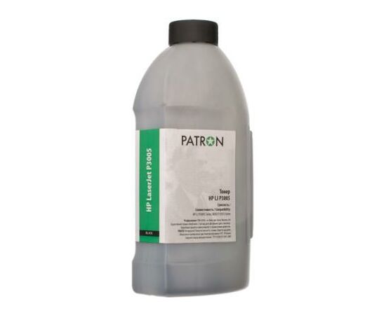 Тонер HP LJ P3005 340г Patron (PN-HLJP3005-340)