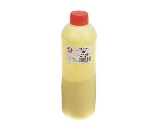 Тонер HP CLJ CP4025 Yellow AHK (1500952)