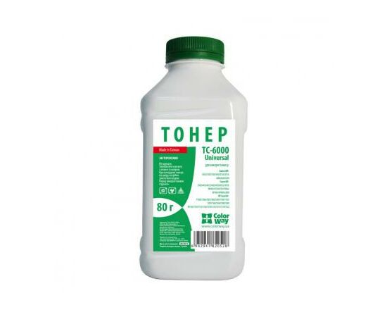 Тонер Canon 725/712/728/726 (LBP 6000/6020/6200) ColorWay (TС-6000)